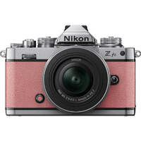 Nikon Z fc Pink + 16-50mm f/3.5-6.3 VR Lens