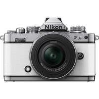 Nikon Z fc White + 16-50mm f/3.5-6.3 VR Lens