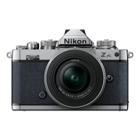 Nikon Z fc Midnight Grey + 16-50mm f/3.5-6.3 VR Lens