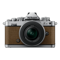 Nikon Z fc Walnut Brown + 16-50mm f/3.5-6.3 VR Lens