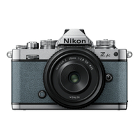 Nikon Z fc Chalk Blue + 28mm f/2.8 SE Lens