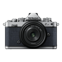 Nikon Z fc Midnight Grey + 28mm f/2.8 SE Lens