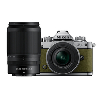 Nikon Z fc Olive Green Twin Kit