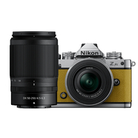 Nikon Z fc Mustard Yellow Twin Kit
