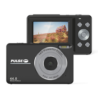 PULSE Compact Camera Kit - Black