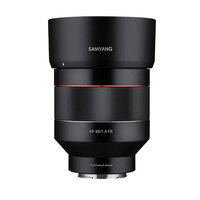 Samyang 85mm f/1.4  AF Lens  - FE Mount - Nikon - Ex Display