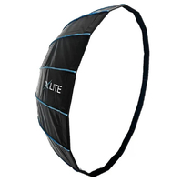 Xlite 65cm Pro Shallow Umbrella Octa Softbox + Grid No Speedring Included