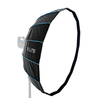 Xlite 105cm Shallow Umbrella Octa Softbox + Grid No Speedring Included