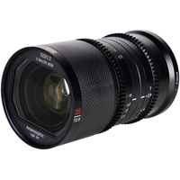 Sirui 35mm T2.9 1.6x Carbon Fiber Anamorphic lens for Sony E Mount (Blue Flare)