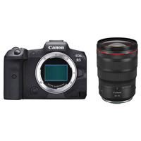 Canon EOS R5 Mirrorless Camera with RF 24-70mm f/2.8L IS USM Lens