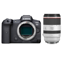 Canon EOS R5 Mirrorless Camera with RF 70-200mm f/2.8L IS USM Lens