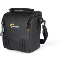 Lowepro Adventura SH 120 III Shoulder Bag - Black
