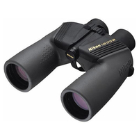 Nikon 7x50 CF WP Black Binoculars with Float Strap