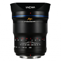 Laowa Argus 25mm f/0.95 CF APO Lens for Fujifilm X Mount