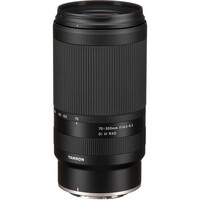 Tamron 70-300mm f/4.5-6.3 Di III RXD Lens for Nikon Z Mount