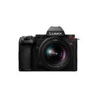 Panasonic Lumix S5 II + S 20-60mm f/3.5-5.6 Lens