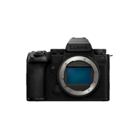 Panasonic Lumix S5 IIX Body - Black