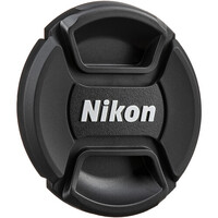 Nikon LC-95 95mm Lens Cap for the AF-S 200-500mm f/5.6E ED VR Lens