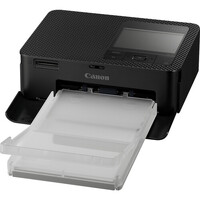 Canon Selphy CP1500 - Compact Photo Printer - Black