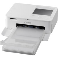 Canon Selphy CP1500 - Compact Photo Printer - White