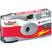 Agfa LeBox 400 Disposable Outdoor Camera - 27 Exposure