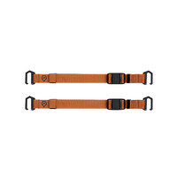 WANDRD Premium Accessory Strap - Sedona Orange