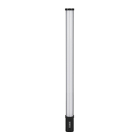 Sirui T120 Telescopic RGB LED Tube Light