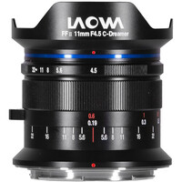 Laowa 11mm f/4.5 FF RL Lens for Nikon Z