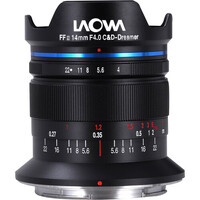 Laowa 14mm f/4 FF RL Lens for Nikon Z
