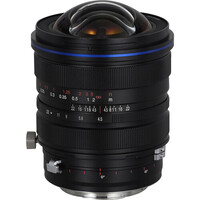 Laowa 15mm f/4.5 Zero-D Shift Lens for Nikon Z