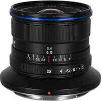 Laowa 9mm f/5.6 FF RL Lens for Nikon Z
