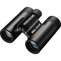 Nikon 10x21 Aculon T02 Compact Binocular - Black