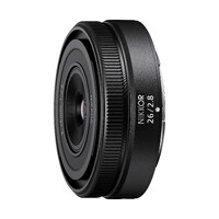 Nikon Z 26mm f/2.8 Lens