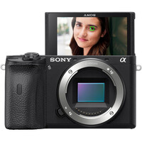 Sony a6600 Mirrorless Camera Body Only - No Packaging