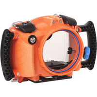AquaTech Edge Base Underwater Sport for Canon R5 - Orange