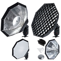 Godox Witstro AD-S7 48cm Umbrella Softbox with Grid for AD180 AD360 AD360II AD200