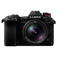 Panasonic Lumix G9 Mirrorless Camera with Leica 12-35mm f/2.8 PWR OIS Lens