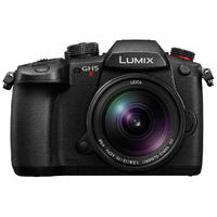 Panasonic Lumix GH5 II Mirrorless Camera with Leica 12-35mm f/2.8 PWR OIS Lens