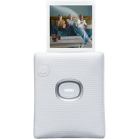 Fujifilm Instax Square Link Printer - Ash White