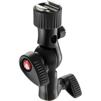 Manfrotto MLH1HS-2 Cold Shoe Tilt Head for Speedlights and LEDs