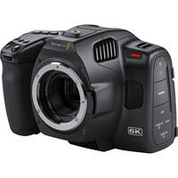 Blackmagic Design Studio Camera 6K Pro - Canon EF