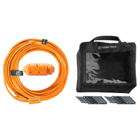 Tether Tools Tetherboost Pro USB-C to Straight USB-C Cable 9.4m Kit