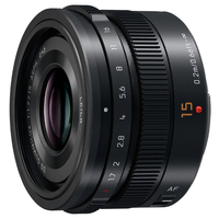 Panasonic 15mm Leica G Summilux f/1.7 Lens