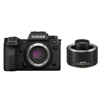 Fujifilm X-H2S + XF 2.0x WR Teleconverter