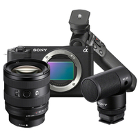 Sony ZV-E1 Vlogging Kit with FE 20-70mm f/4 G Lens - Black
