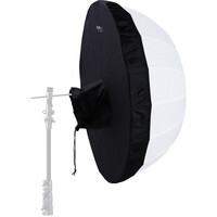 Phottix 85cm Black Backing for Premio Shoot-Through Umbrella