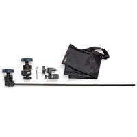 Avenger Grip Kit Includes Grip Head, Arm, Super Clamp, Pin and Bag