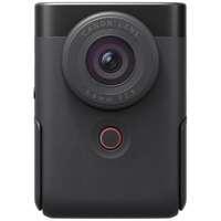 Canon PowerShot V10 Digital Camera - Black