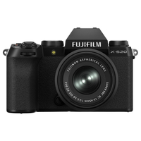 Fujifilm X-S20 + XC 15-45mm f/3.5-5.6 OIS PZ Lens