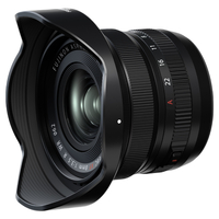 Fujifilm XF 8mm f/3.5 R WR Lens